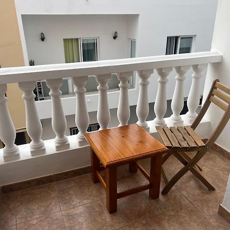 Apartamentos Alcala - Tenerife Eksteriør bilde