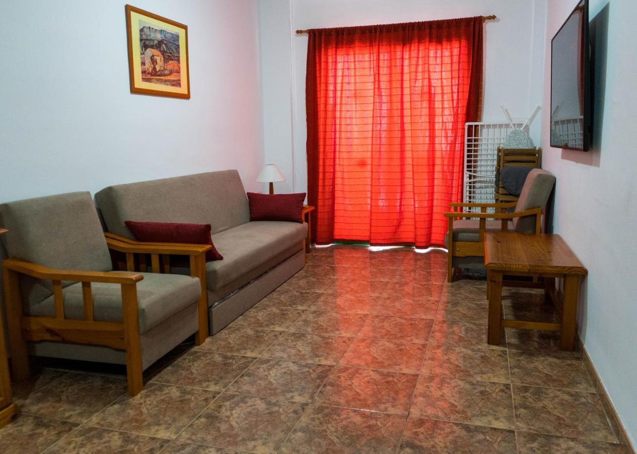 Apartamentos Alcala - Tenerife Eksteriør bilde