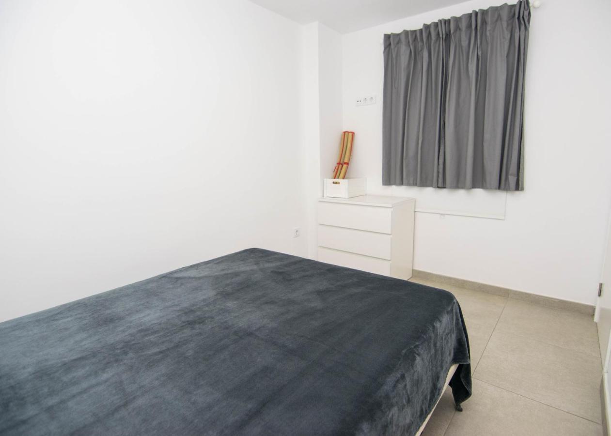 Apartamentos Alcala - Tenerife Eksteriør bilde