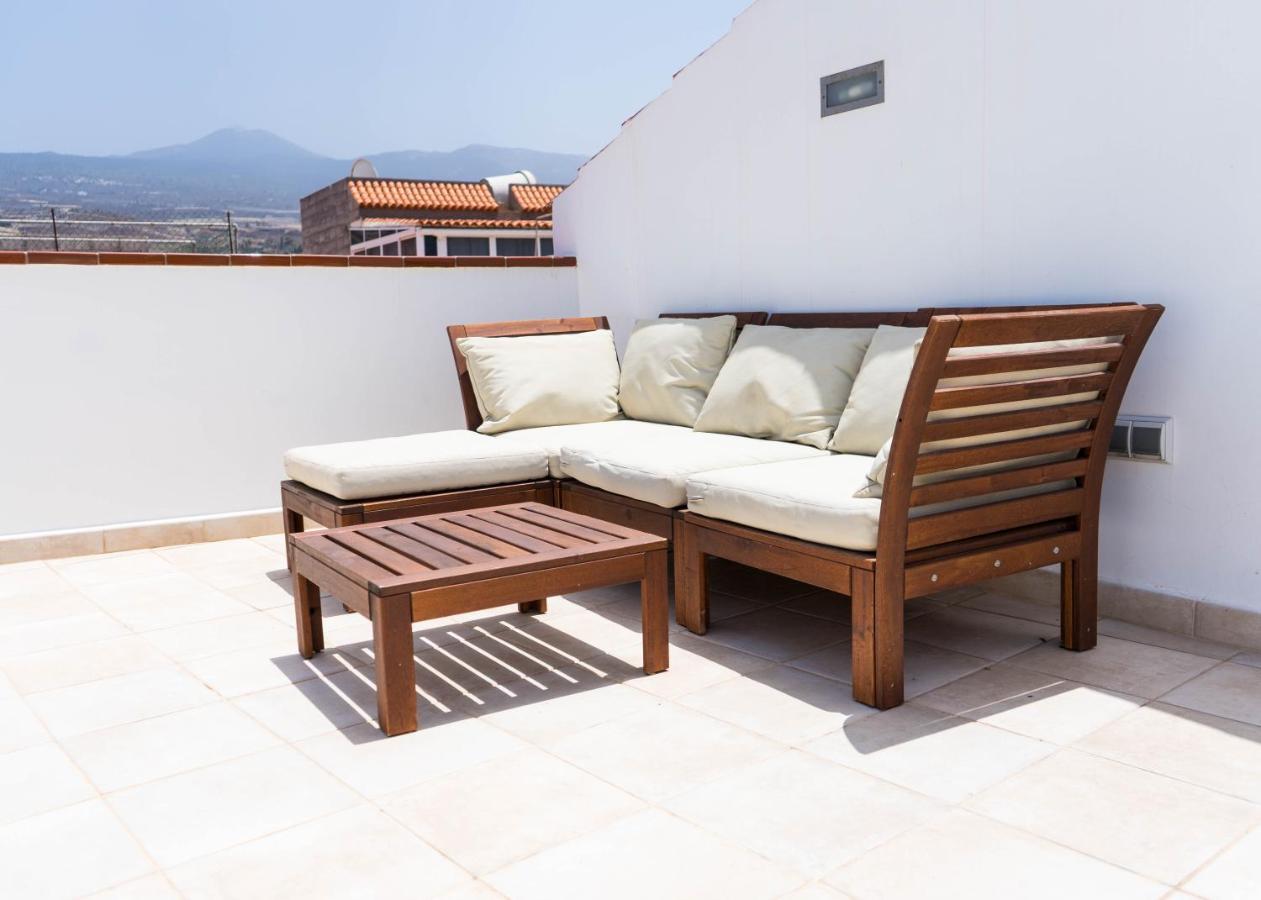 Apartamentos Alcala - Tenerife Eksteriør bilde