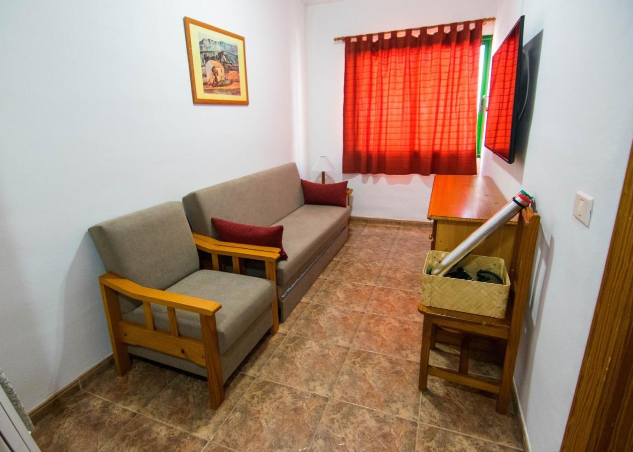 Apartamentos Alcala - Tenerife Eksteriør bilde