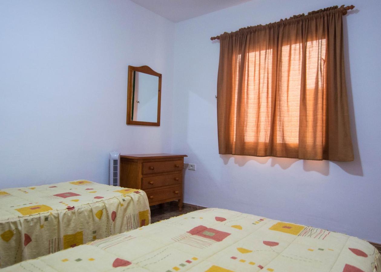 Apartamentos Alcala - Tenerife Eksteriør bilde