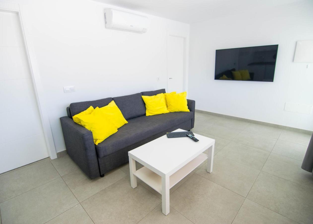 Apartamentos Alcala - Tenerife Eksteriør bilde