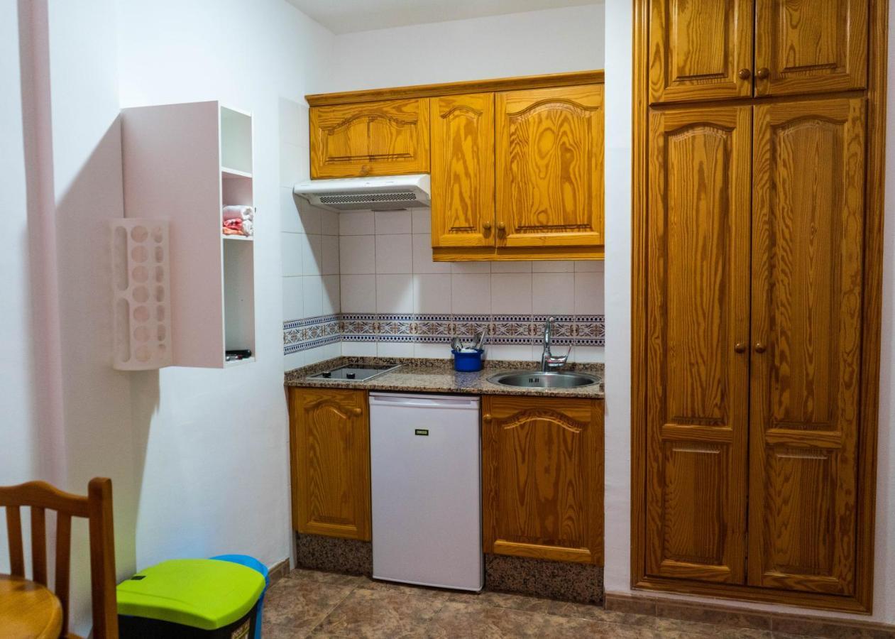 Apartamentos Alcala - Tenerife Eksteriør bilde