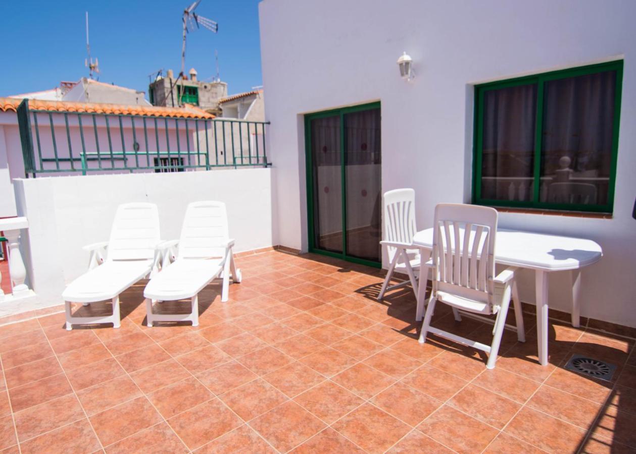 Apartamentos Alcala - Tenerife Eksteriør bilde
