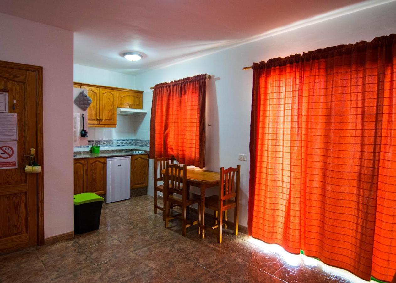 Apartamentos Alcala - Tenerife Eksteriør bilde