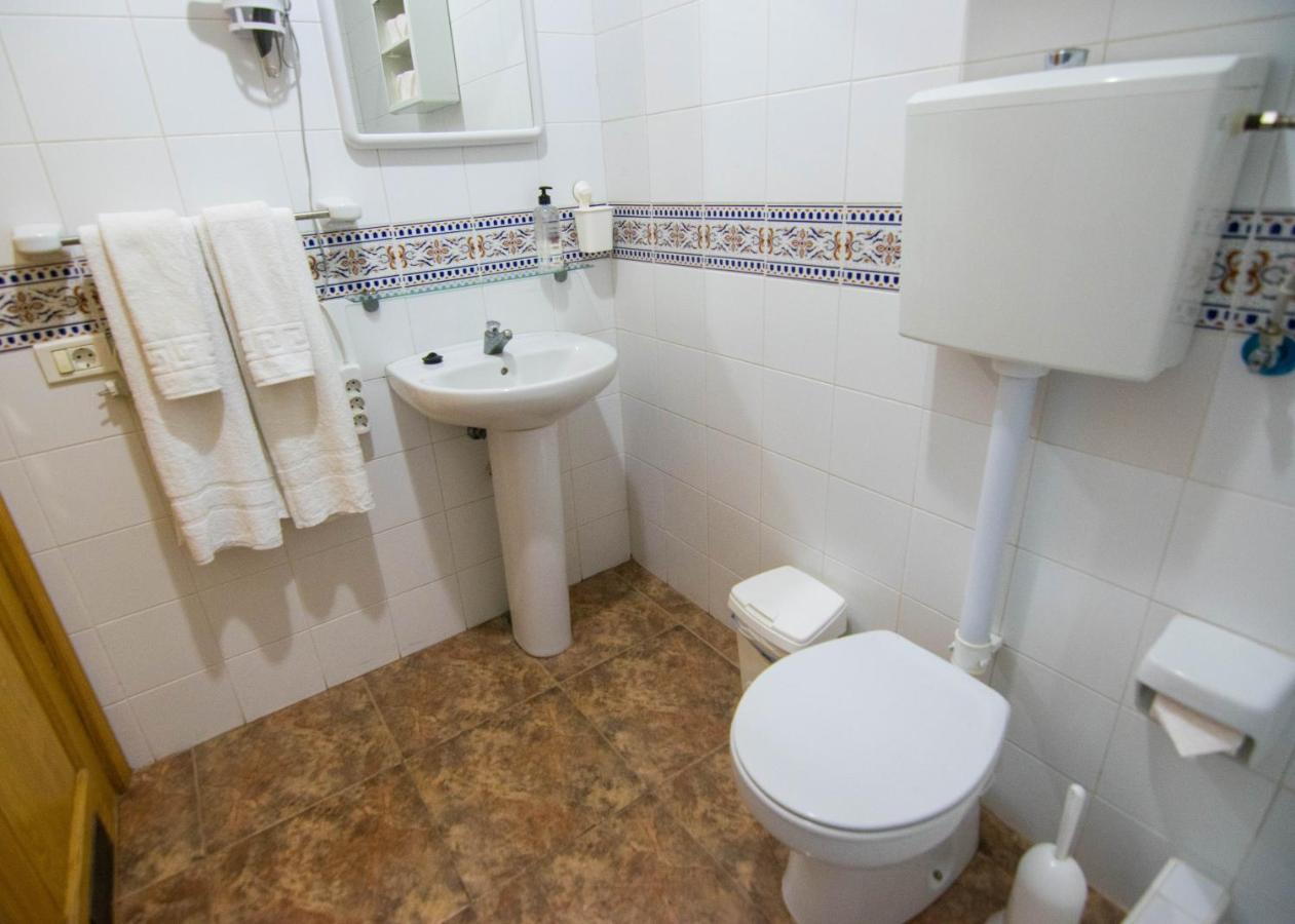 Apartamentos Alcala - Tenerife Eksteriør bilde
