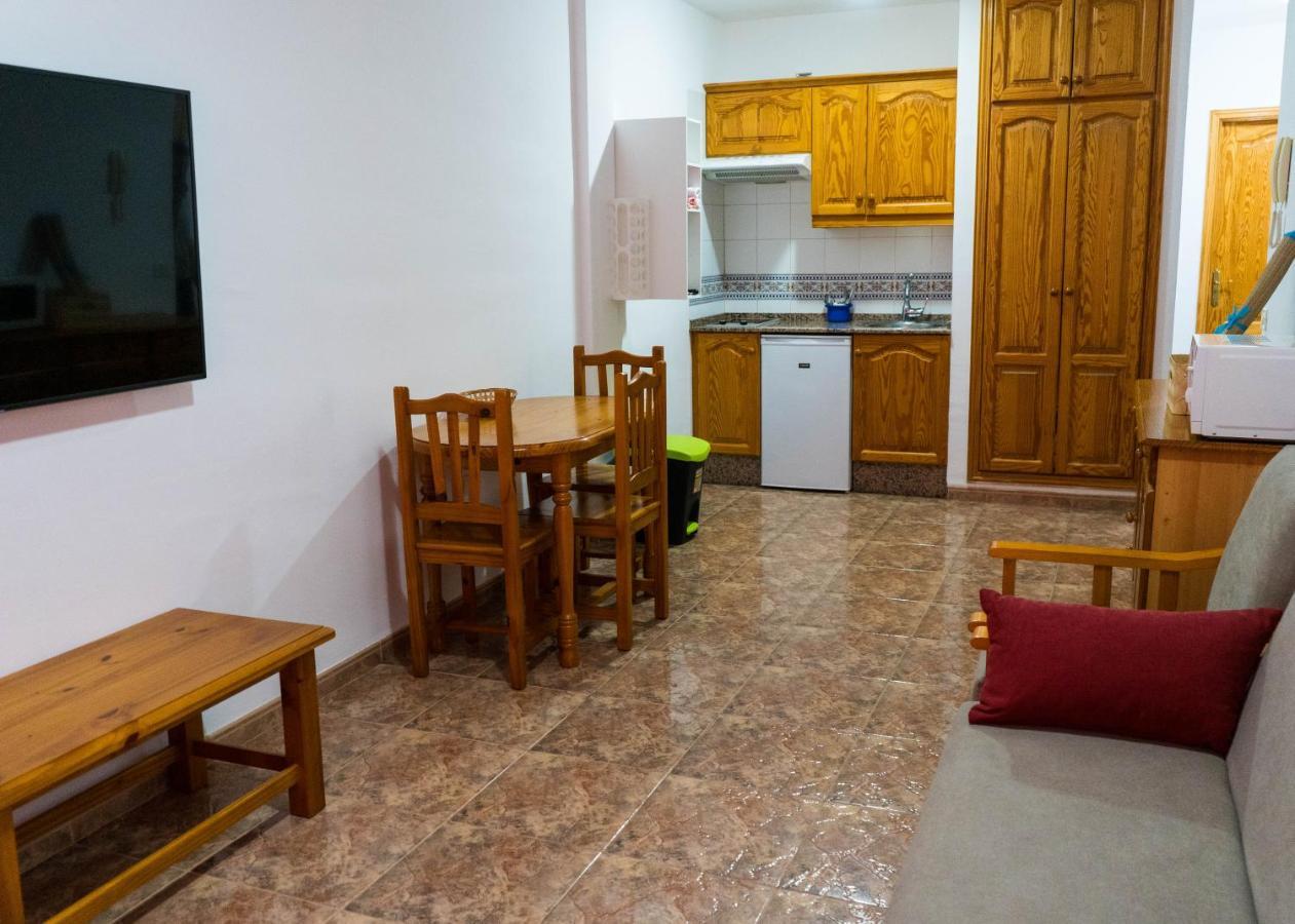 Apartamentos Alcala - Tenerife Eksteriør bilde