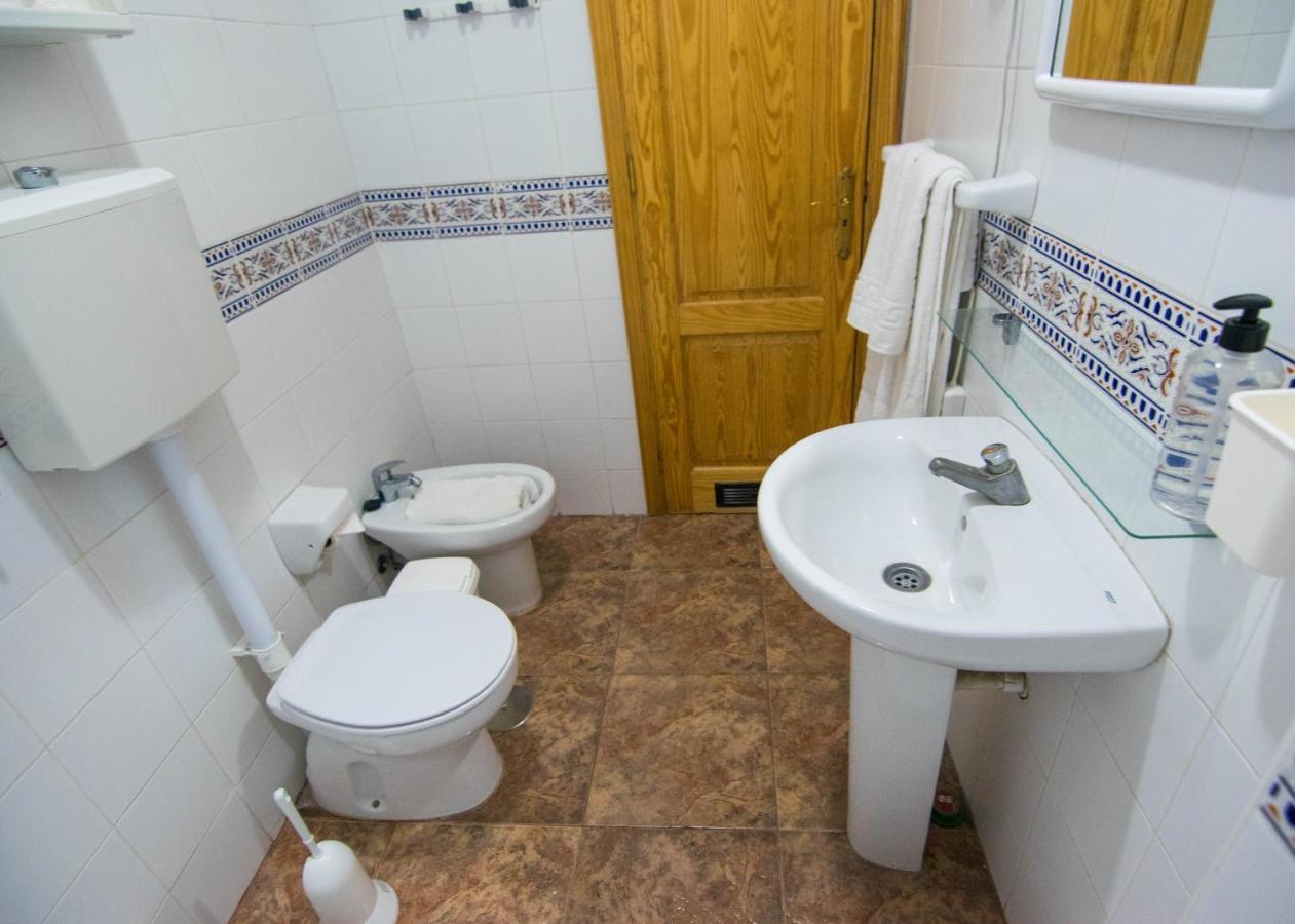 Apartamentos Alcala - Tenerife Eksteriør bilde