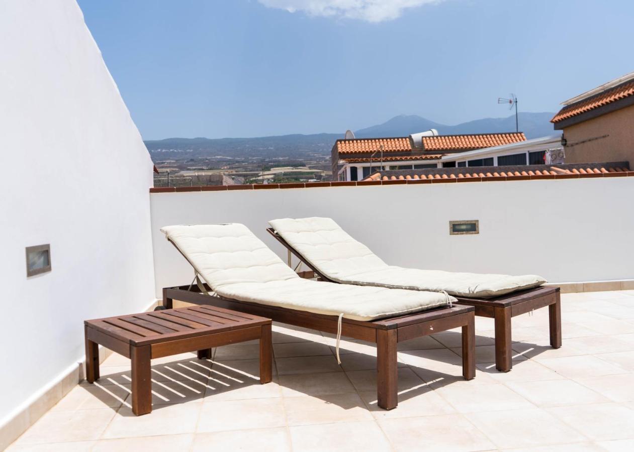 Apartamentos Alcala - Tenerife Eksteriør bilde