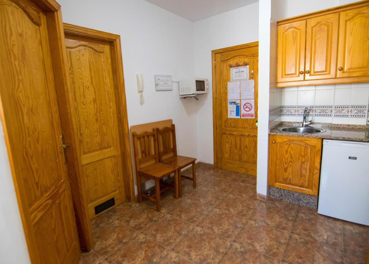 Apartamentos Alcala - Tenerife Eksteriør bilde