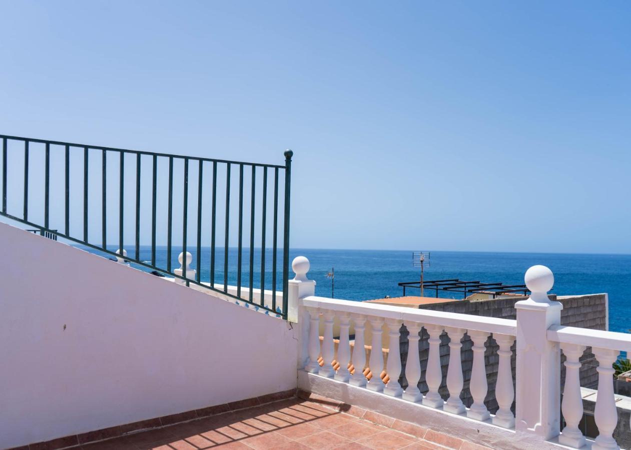 Apartamentos Alcala - Tenerife Eksteriør bilde