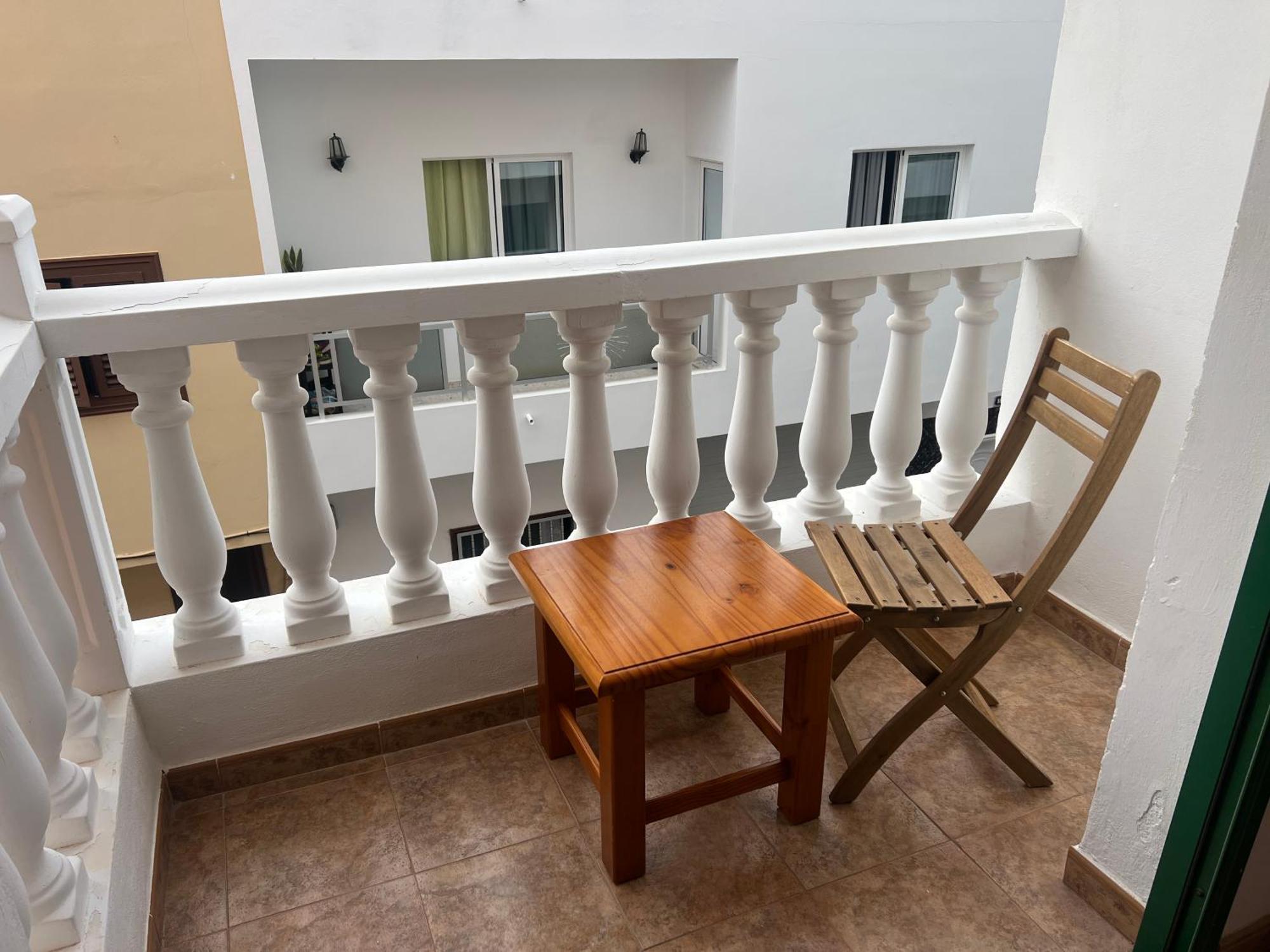 Apartamentos Alcala - Tenerife Eksteriør bilde