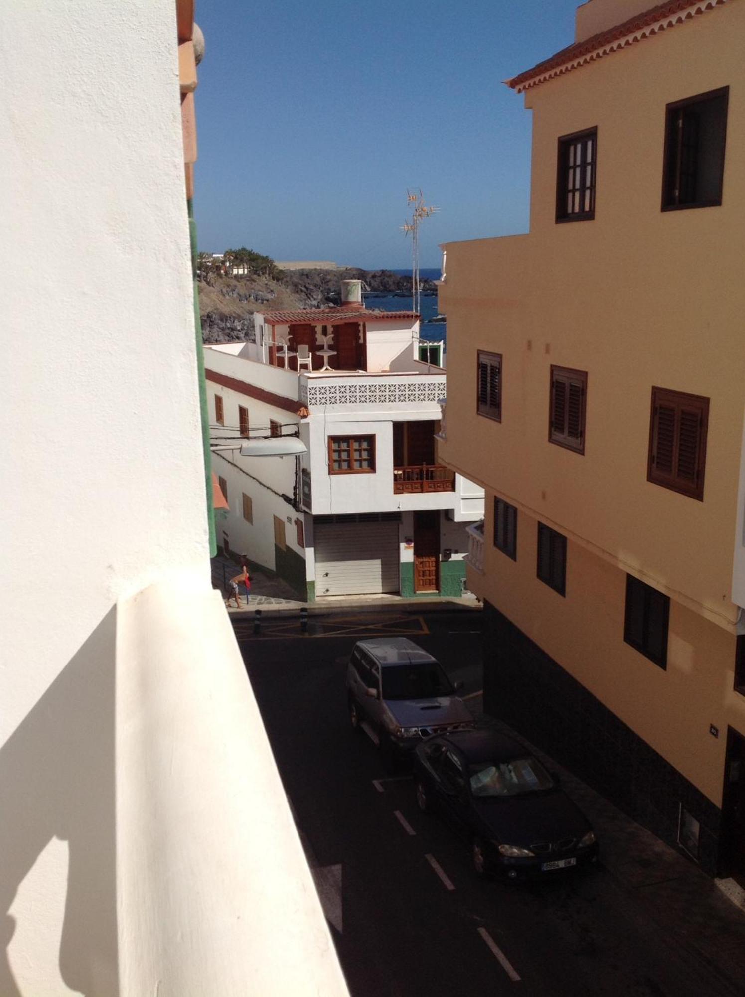Apartamentos Alcala - Tenerife Eksteriør bilde