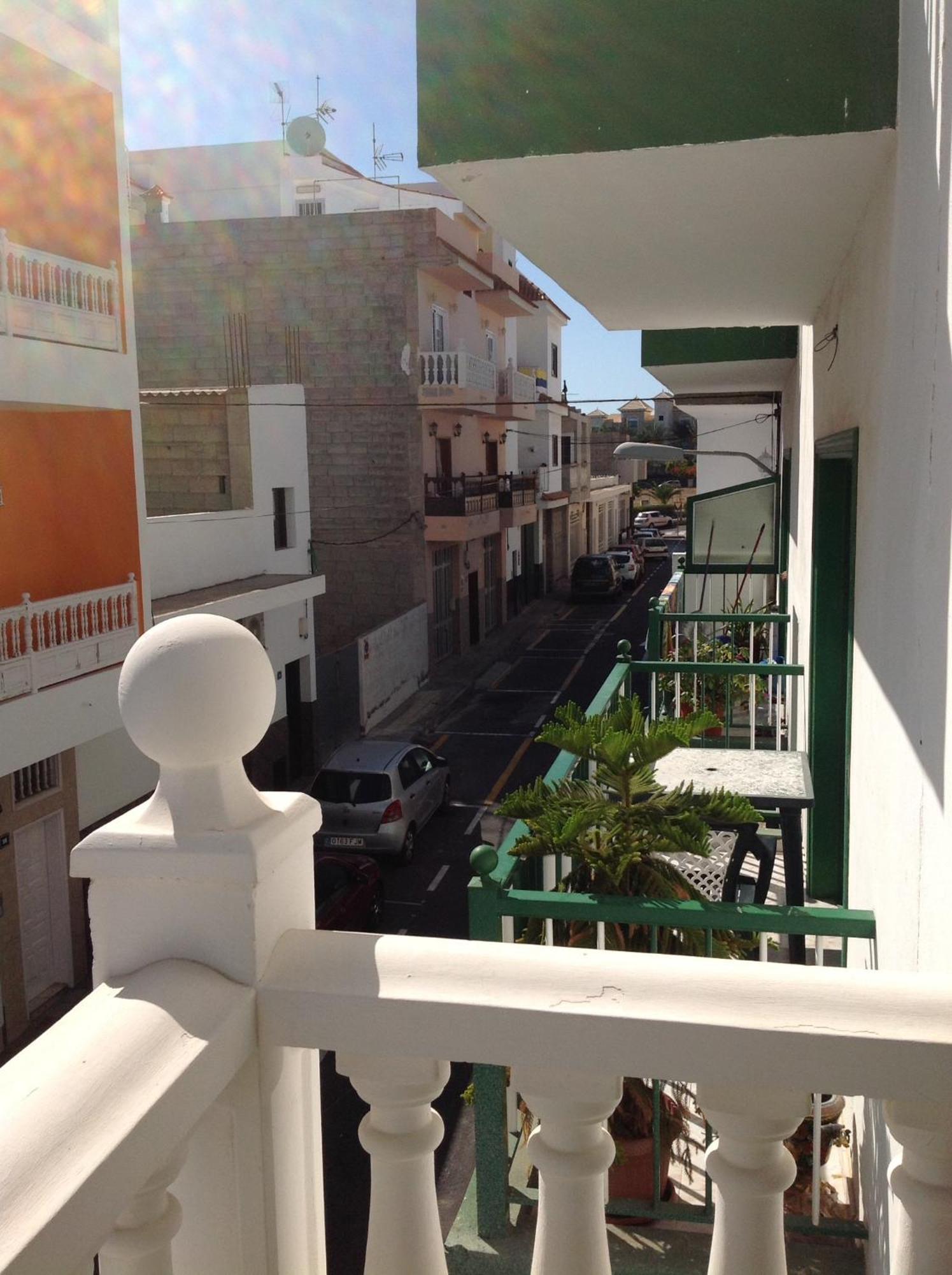 Apartamentos Alcala - Tenerife Eksteriør bilde